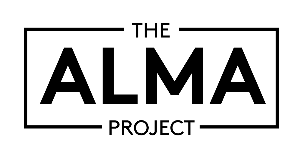 The ALMA Project logo
