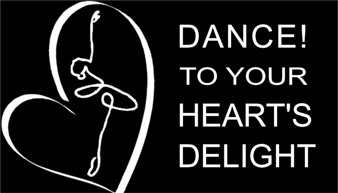 Dance! To Your Heart's Delight logo