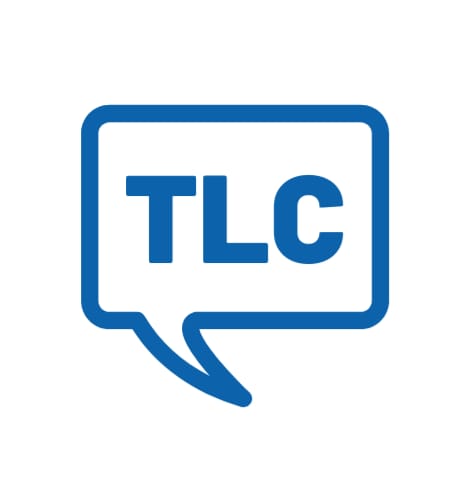 The Language Club logo