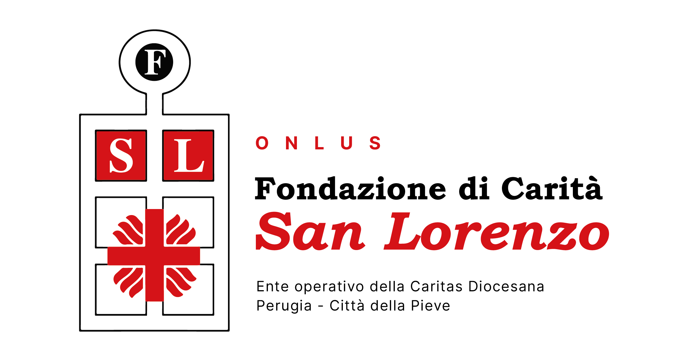 Fondazione di Carità San Lorenzo onlus logo