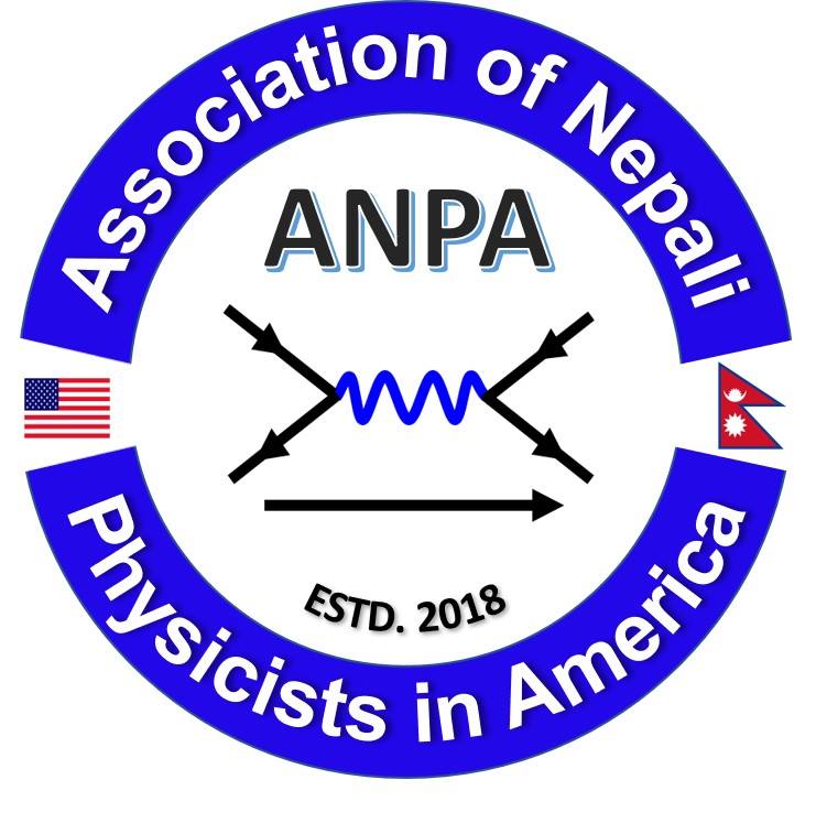 Association of Nepali Physicists in America logo