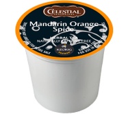 Celestial Seasonings® Mandarin Orange Spice Herb Tea from Celestial Seasonings
