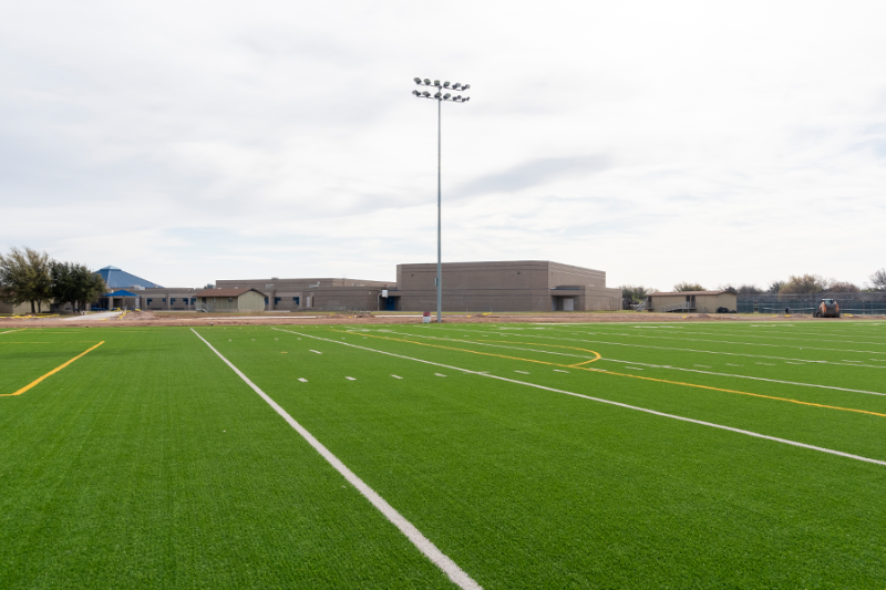 Turf Field