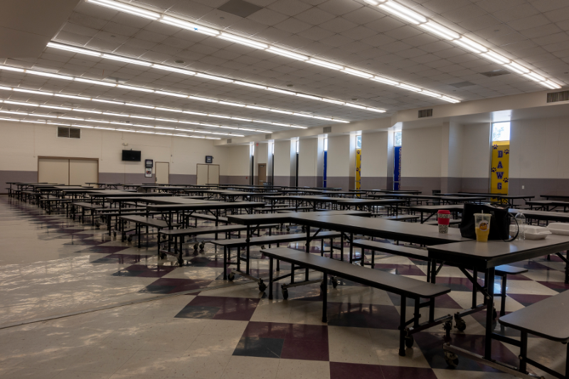 Cafeteria