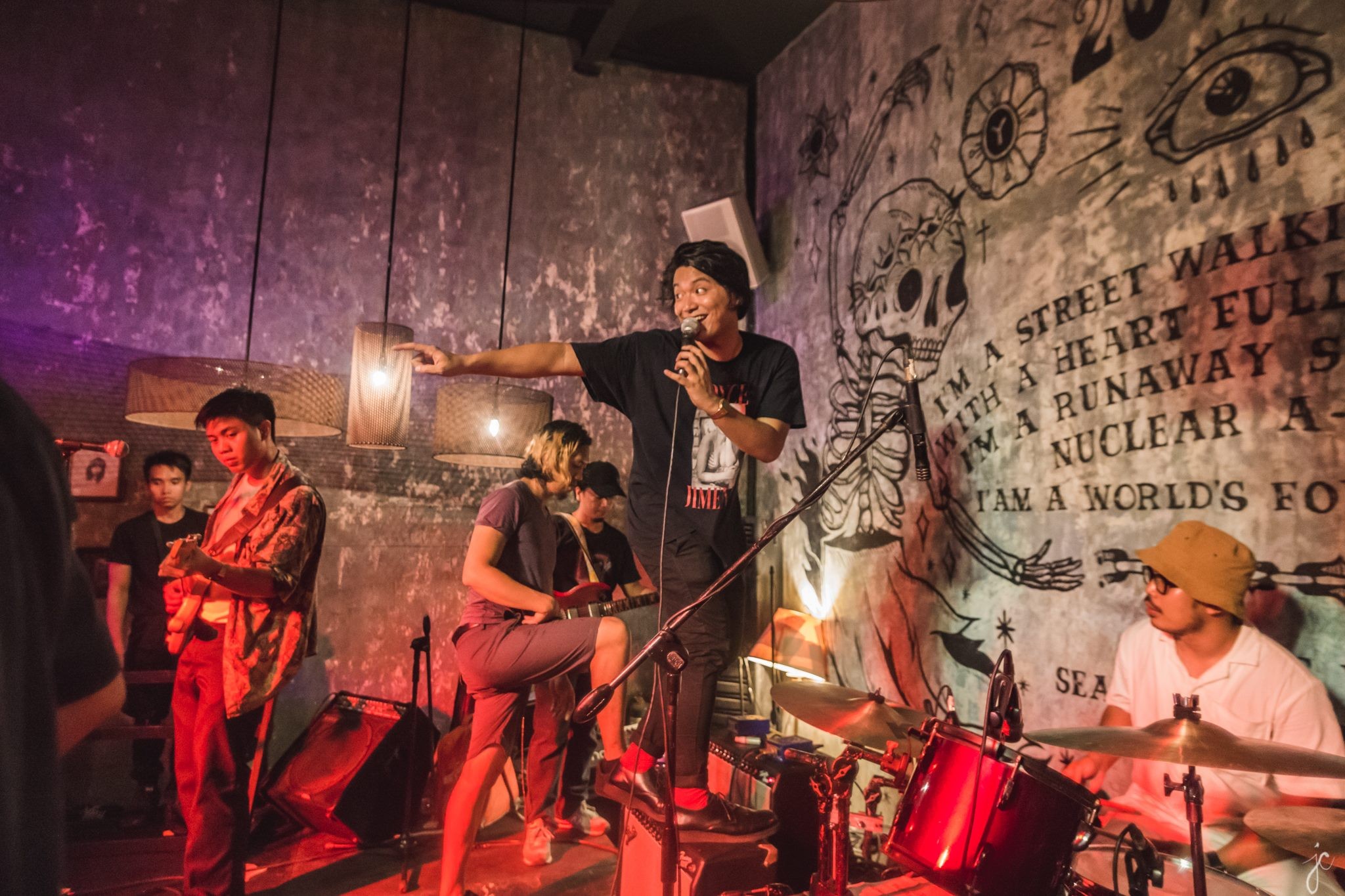 20:20 and  XX XX to celebrate 2nd year anniversary with live music, Cinema Silencio, Mah Trash Yo Treasure, and more