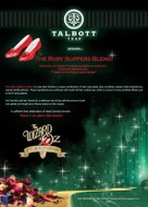Ruby Slippers Blend from Talbott Teas