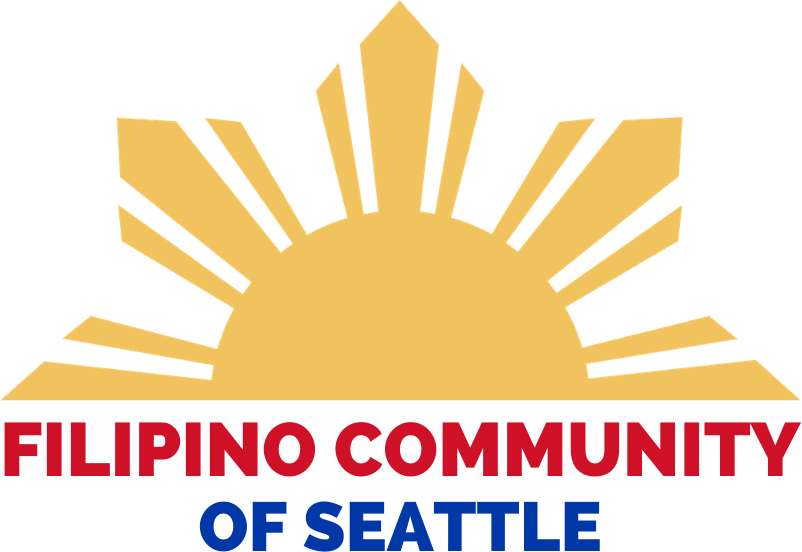 Filipino Community of Seattle logo