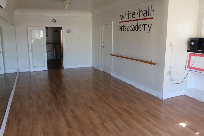 Wood Dance Room