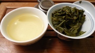 Huang Jin Gui (Golden Osmanthus) Oolong Traditional Green Style from Life In Teacup