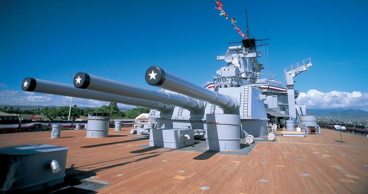 Pearl Harbor Remembered B Tour from Waikiki, Honolulu - Honolulu