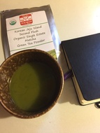 Korean Jeju Island Second Flush Matcha from Teas Unique