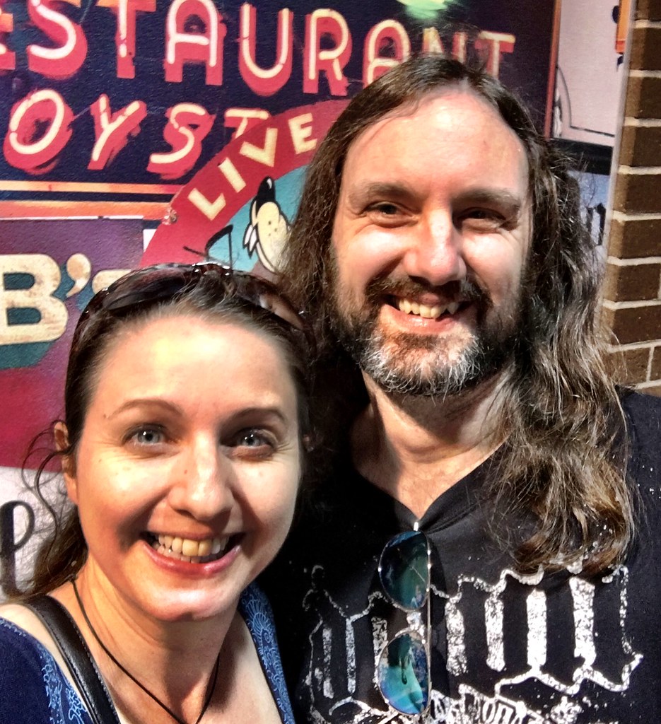 Joanna Penn and J. Thorn