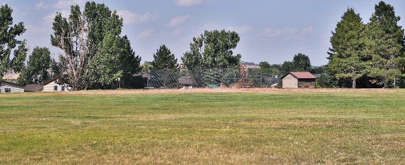 Softball Field