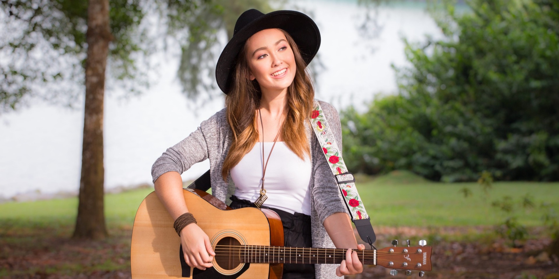 Irish-Filipino singer-songwriter AndreaH to open for Sam Smith's Singapore, Manila and Bangkok dates