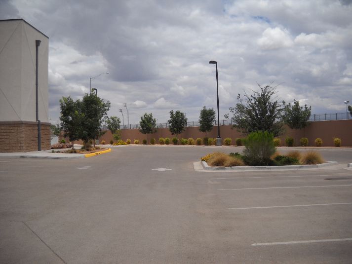 Parking Lot