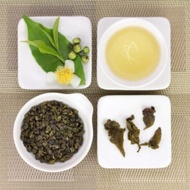 Baguashan Baked Four Seasons Oolong Tea, Lot 581 from Taiwan Tea Crafts