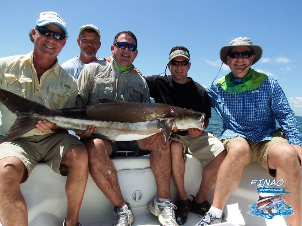 Cobia Fishing Adventure photo 1