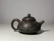 CHINESE NIXING CHUNGLI TEAPOT 6.5OZ from Vorratu, Inc.
