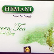 Earl Grey Green Tea from Hemani