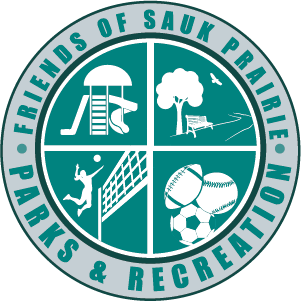 Friends of Sauk Prairie Parks and Recreation logo