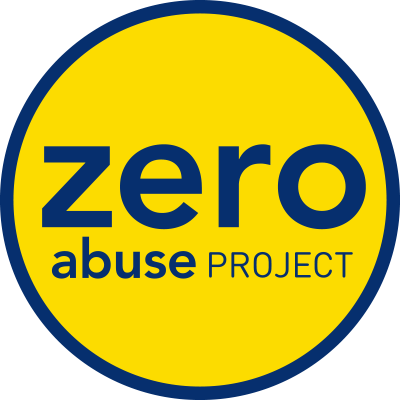 Zero Abuse Project logo