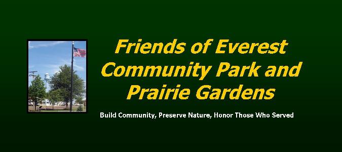 Everest Community Park Maintenance Fund logo