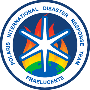 Polaris Disaster Response logo