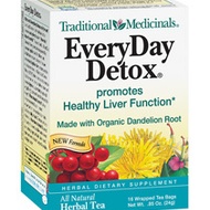 EveryDay Detox from Traditional Medicinals