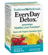 EveryDay Detox from Traditional Medicinals