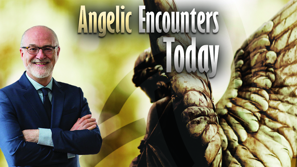 Product image for Angelic Encounters Today - James Goll