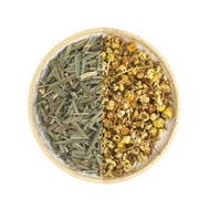 Lemongrass & Chamomile from Old Barrel Tea Co