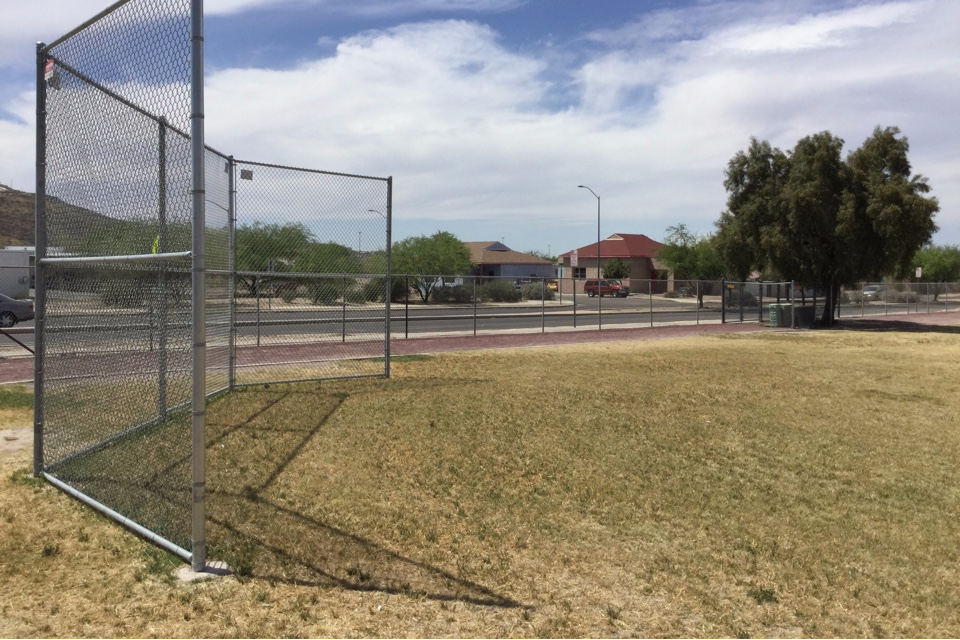 Baseball Field