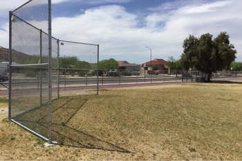 Baseball Field