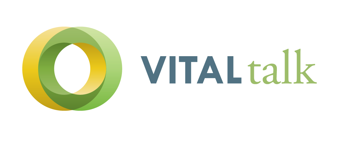VitalTalk logo