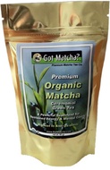 Premium Organic Matcha Ceremonial Green Tea from Got Matcha Premium Tea Co.