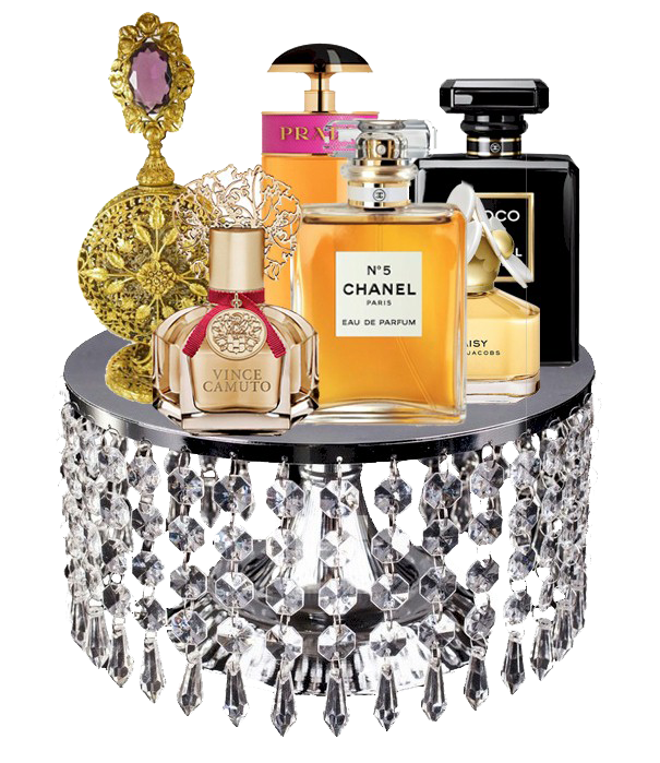 Fragrance & Perfume Collection - Organize & Grow Your Makeup Collection