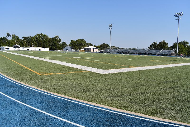 Varsity Football Field