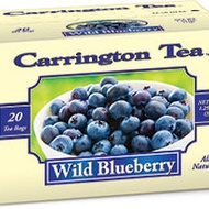 Wild Blueberry from Carrington Tea