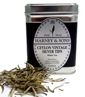 Ceylon Vintage Silver Tips from Harney & Sons