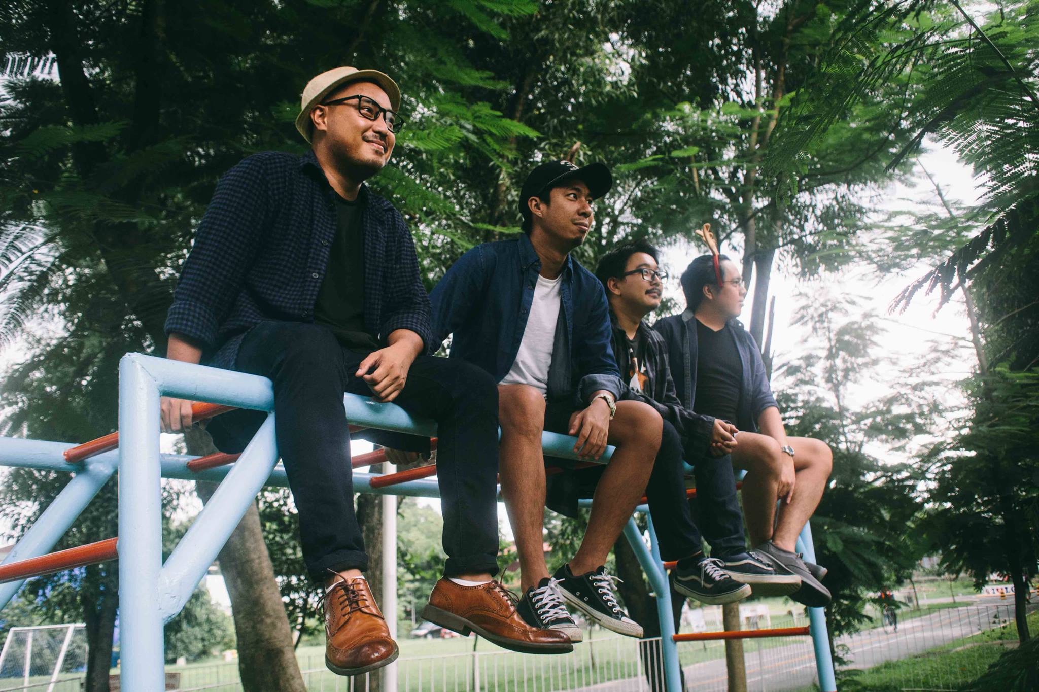 AOUI releases debut single, 'Recess' – listen