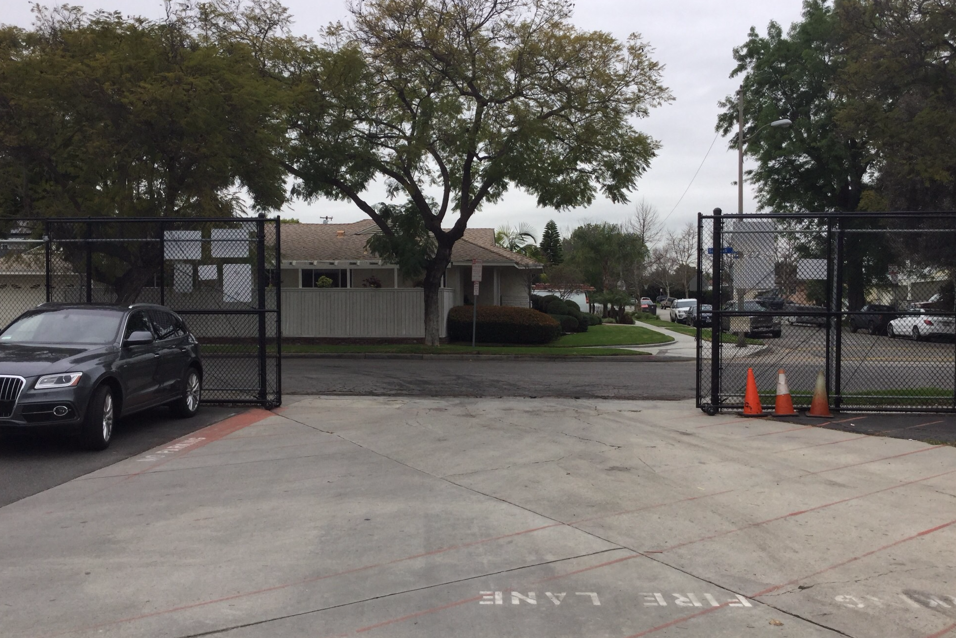 Parking Lot