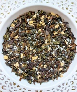 Japanese Hojicha Milk Bread from Dessert by Deb