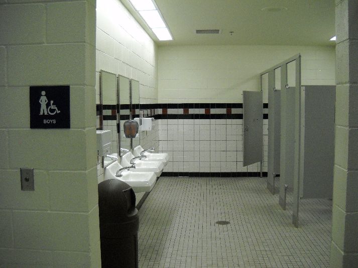 Locker Room