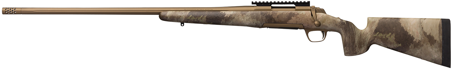 Browning 035437227 X-Bolt Hells Canyon Long Range 7mm Rem Mag 3+1