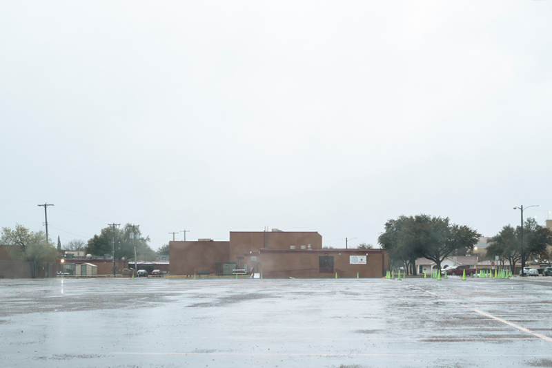 Parking Lot