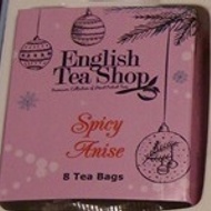 Spicy Anise from English Tea Shop