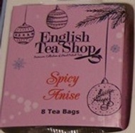 Spicy Anise from English Tea Shop