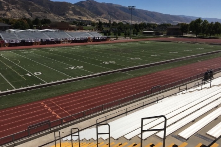 Track and Turf Field