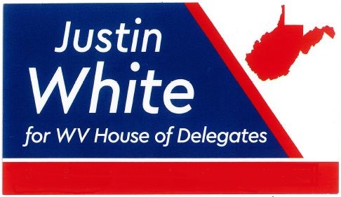 White for House logo