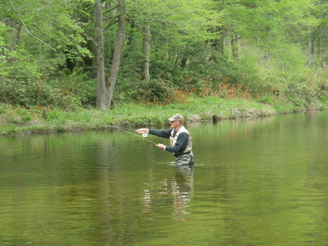 A Beginner's Guide to Fly Fishing Online Fly Fishing Course Harper
